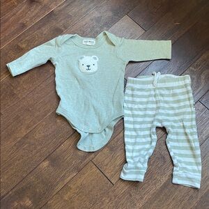 Bear-Themed Kids Matching Set